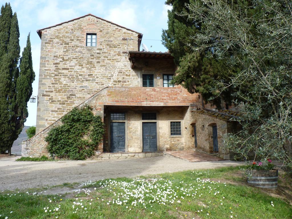 Appartement Casa Marina à Greve in Chianti Extérieur photo