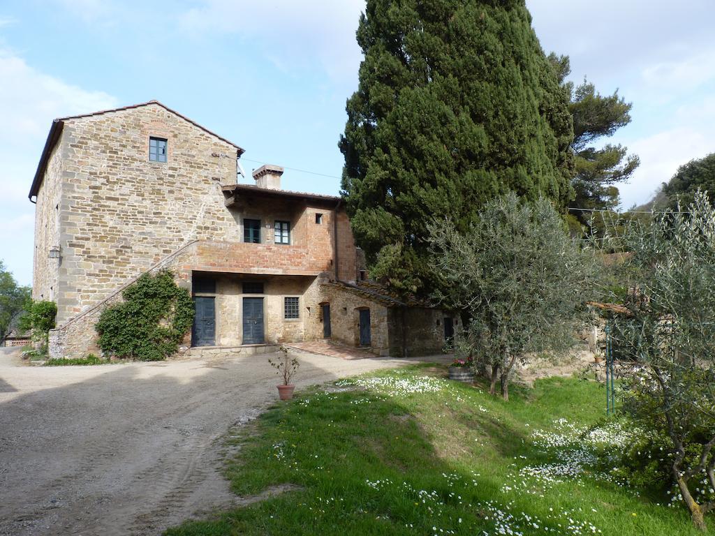 Appartement Casa Marina à Greve in Chianti Extérieur photo