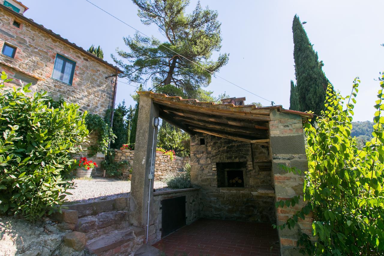 Appartement Casa Marina à Greve in Chianti Extérieur photo